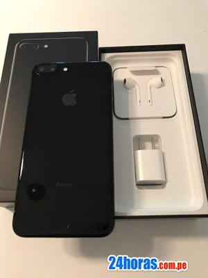 Apple iPhone 7 Plus 128 GB - Negro Desbloqueado Teléfono
