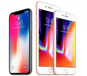 Apple iPhone 8 $500 USD y iPhone 8 Plus $600 iPhone 7 $350 S