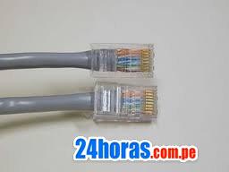 Cable Utp (internet) 10 Metros Por 12 Soles