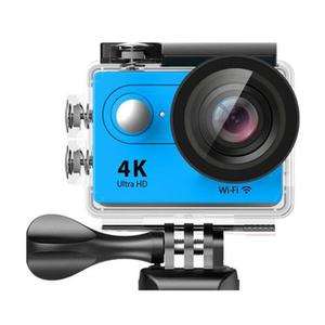 Camara Accion Eken H9r 4k Ultra Hd Nuevo Azul Original