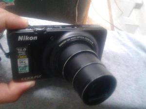 Camara Digital Nikon Coolpix S9200