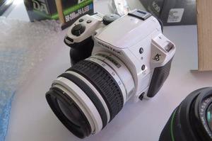 Camara Digital - Pentax K-30 + Lente 50-200