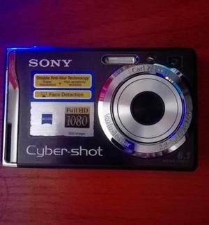 Camara Fotográfica Sony Cyber Shot