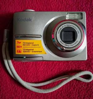 Camara Kodak Digital 3x Optical Zoom