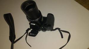 Camara Nikon Coolpix B500 16 Mp 40x Zoom Full Hd