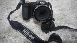 Camara Nikon Semi Profesional