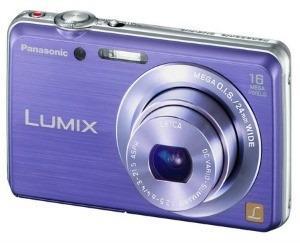 Camara Panasonic Lumix 16 M.pixls