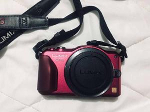 Camara Panasonic Lumix Dmcgf5 Touch