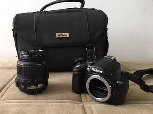 Camara Semi Profesional Nikon D3000
