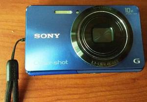 Camara Sony Cyber-shot Azul