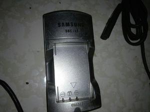 Cargador Camara Digital Samsung Sbc-l3