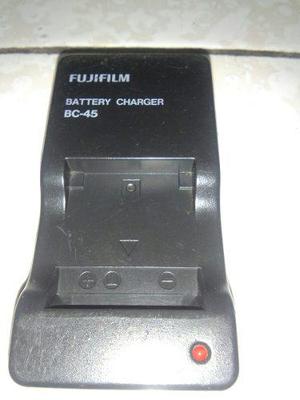 Cargador De Bateria Fujifilm Mod. Bc-45