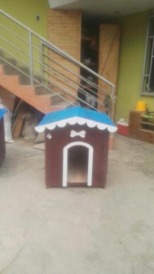 Casitas para Perros