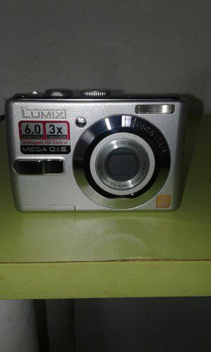 Cámara Fotográfica Lumix Panasonic