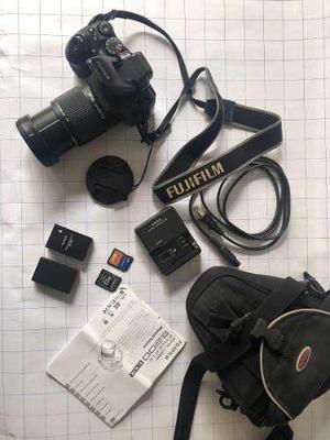 Cámara Fotográfica Semi-profesional Fujifilm