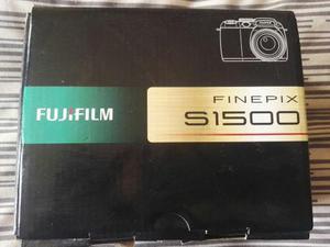 Cámara Fujifilm S1500