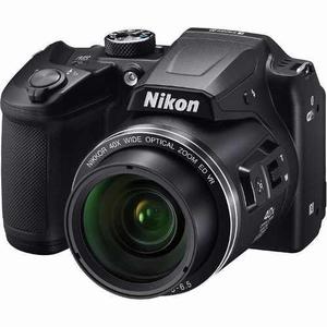 Cámara Nikon Coolpix B500 16mp 40x Zoom Full Hd