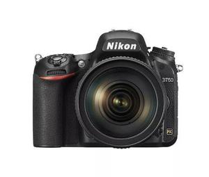 Cámara Nikon D750 + Lente Tamron Sp 24-70mm F/2.8 Di Vc G2
