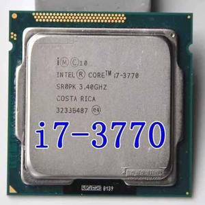 Combo Placa Intel Hdmi/ I7 3770 /ram 4gb /ssd Sandisk 128gb