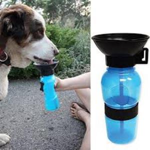 Dispensador de Agua para Perros