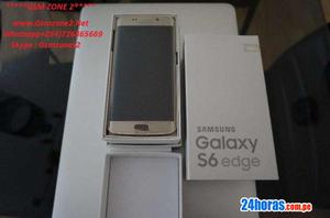 GSM*Samsung Galaxy S6 Edge 64GB Whatsapp(+254)726865669