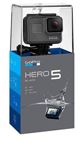Gopro Hero 5 Black - Nuevo Sellado