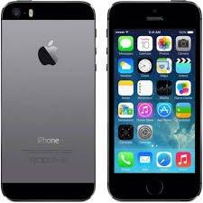 IPhone 5s negro