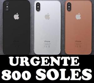 Iphone 8 NUEVO 800 Soles Urgente