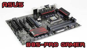 Mainboard Asus B85 Pro Gamer