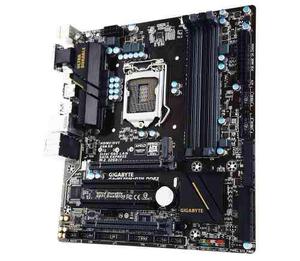 Mainboard Gigabyte/ Micro Intel I5 6600 3.9ghz/16gb Hiperx
