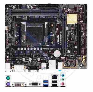 Motherboard Asus A68hm-e