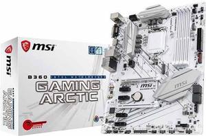 Motherboard Msi B360 Gaming Arctic, Lga1151, B360, Ddr4