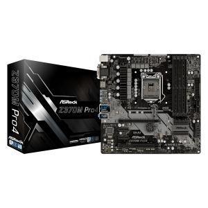 Motherboard - Z370m Pro4 - Supports 8th Generation Intel®