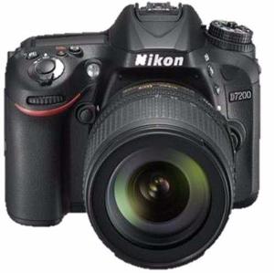 Nikon D7200 Con Lente Nikon 18-55mm Vr
