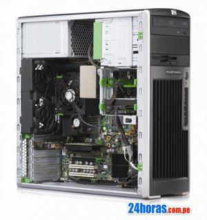 PC HP WorkStation XW6600 Completo