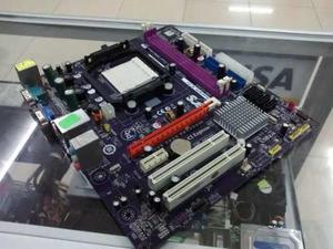 Placa Ecs Geforce 6100pm-m2 Socket Am2 Ddr2