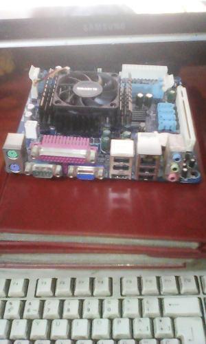 Placa Gigabyte Con Micro Apu E350d Ddr3 Hdmi