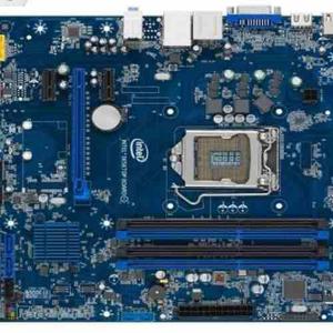 Placa Intel Db85fl Seminueva 4ta. Generacion