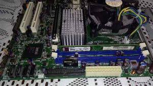 Placa Intel Dg41ty /procesador/memoria
