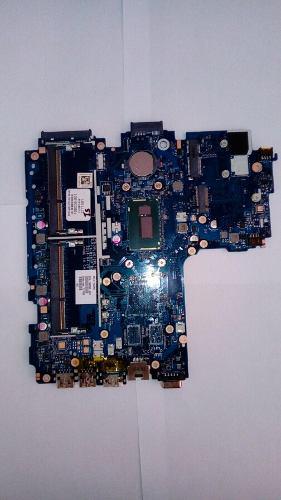 Placa Laptop Hp 450 G2 P/n 768058-601 Procesad Core I5 4210u