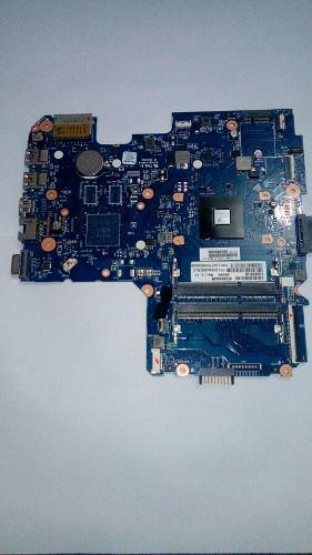Placa Laptop Hp P\n 814506-001 Procesa Amd Dual Core E1-6015