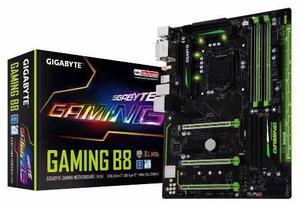 Placa Madre Gigabyte Ga-gaming B8