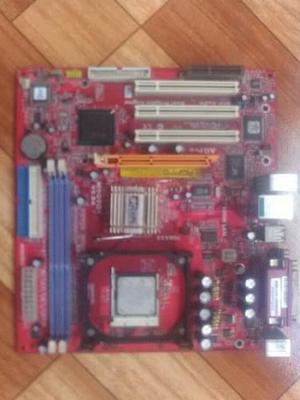 Placa Madre Pc Chips