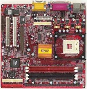 Placas Madre Mod. M925alu Pc-chip Microprocesar Y Memorias