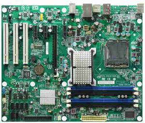 Quad Coreq8400+4g Ram+placa Pura Intel Dp43tf+fuente