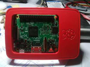 Raspberry Pi 3 B, Ver 1.2
