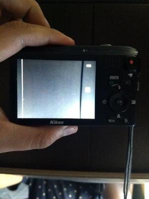 Remato Cámara Nikon S6300