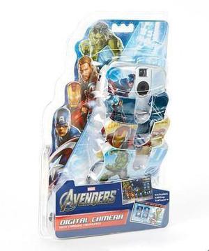 Roverland Avengers Camara Digital Sakar Nueva Y Original