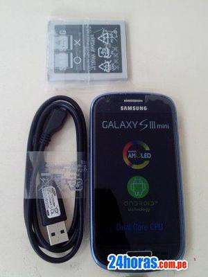 Samsun Galaxy S III mini