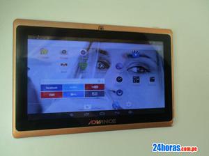 TABLET ADVANCE ANDROI 4.4